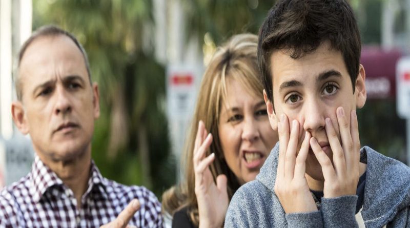 مشکلات جوانان