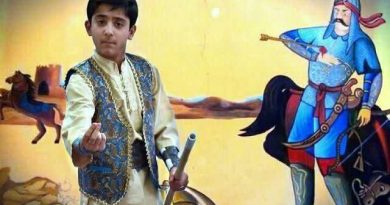 جشنواره نقالی