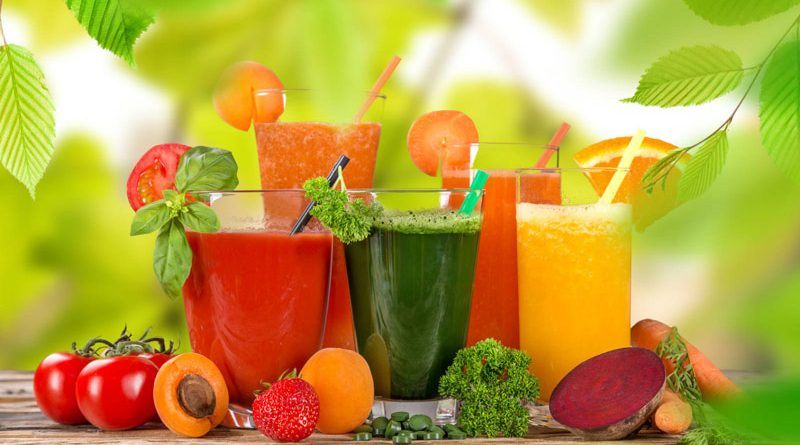 نوشیدنی‌های سالم