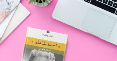 کتابی برای آشنایی نوجوانان با شاعران پیشکسوت