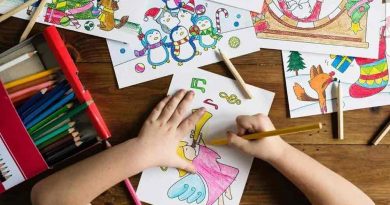 کشف استعداد کودک