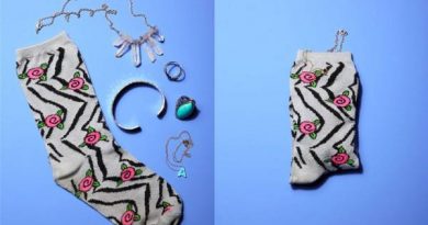 کاربردهای یک لنگه جوراب