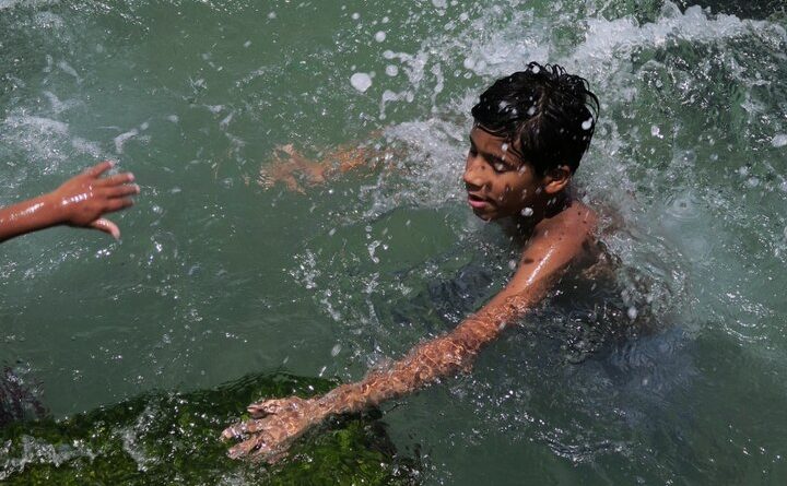 رودخانه و کانال های