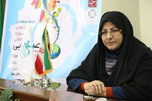 برگزاری کارگاه های مجازی