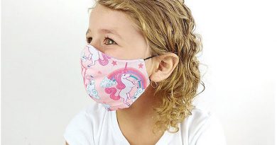 ماسک پارچه‌ای