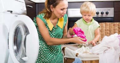 چرا کودکان باید در خانه کار کنند؟ سلامت نیوز: چرا کودکان باید در خانه کار کنند؟