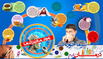 راه های طبیعی درمان