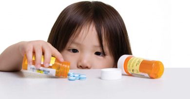 استامينوفن برای کودکان