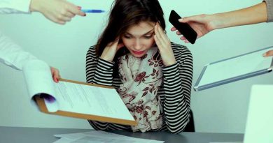 استرس کنکور