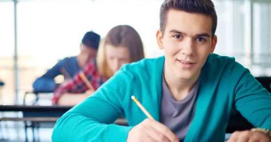 استرس کنکور