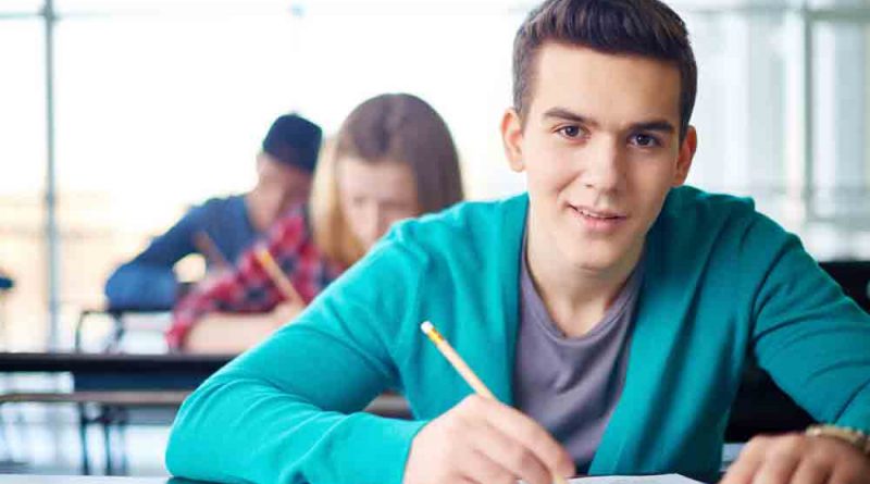 استرس کنکور