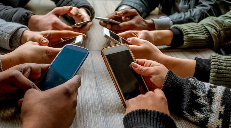 اعتیاد به اینترنت