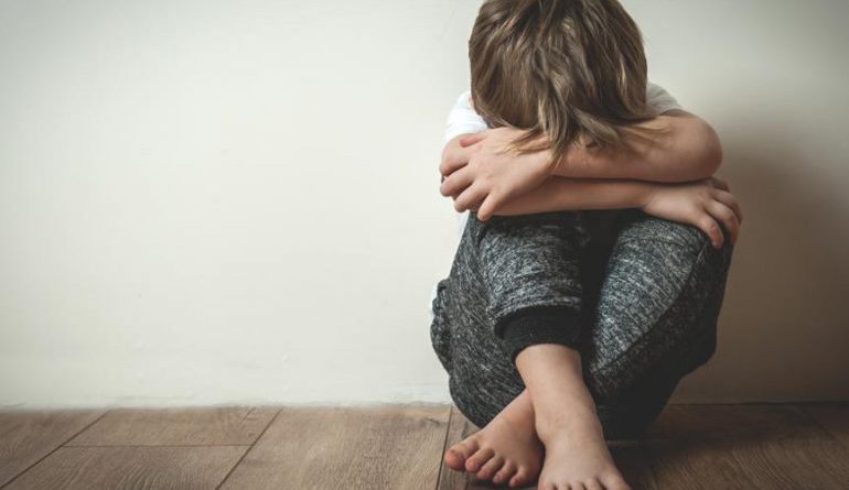 افسردگی در کودکان