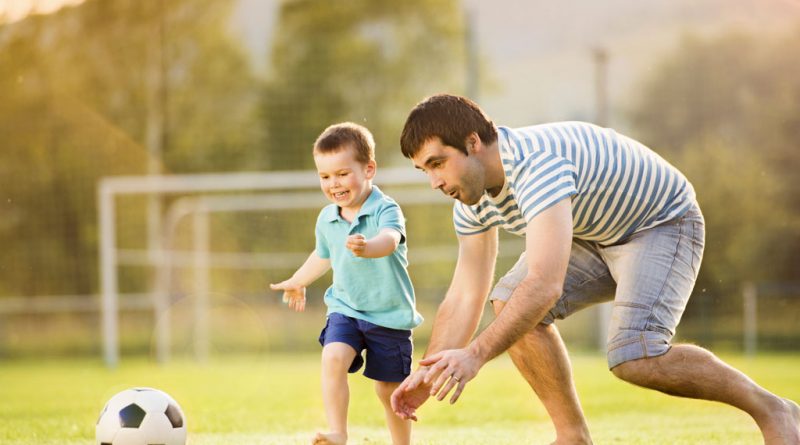 بازی پدران و کودکان