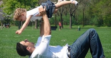 بازی پدران و کودکان