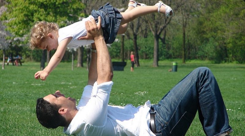 بازی پدران و کودکان