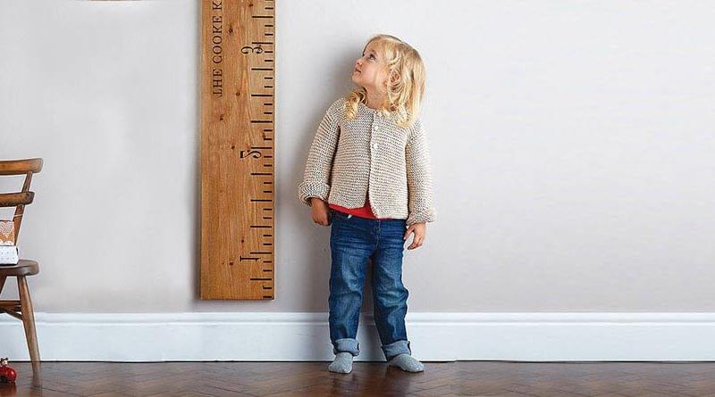 بلند شدن قد