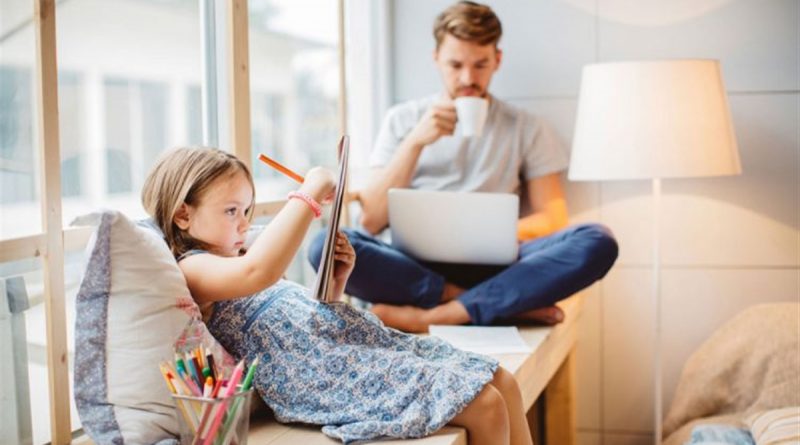 بی توجهی به کودکان