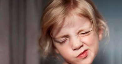 تیک عصبی در کودکان