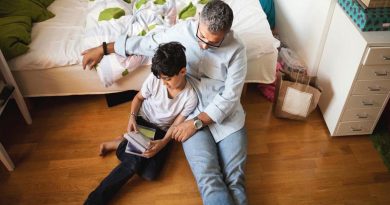 حریم خصوصی کودکان