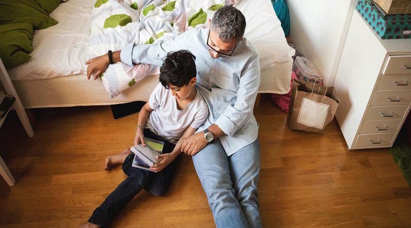 حریم خصوصی کودکان