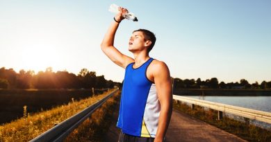 خوشبو شدن بدن در تابستان