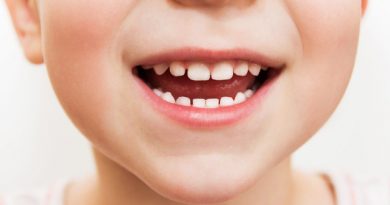 دندان‌های سالم