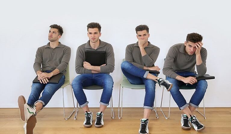 شخصیت شناسی زبان بدن