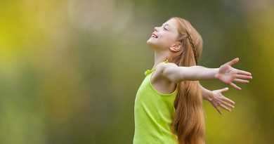 شاد بودن در زندگی