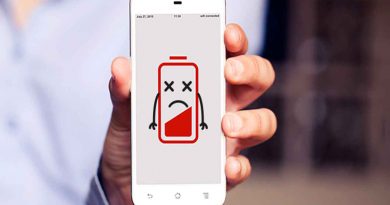 ۸ مکانی که نباید موبایل خود را به شارژ بزنید