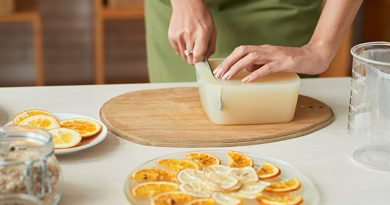 صابون طبیعی