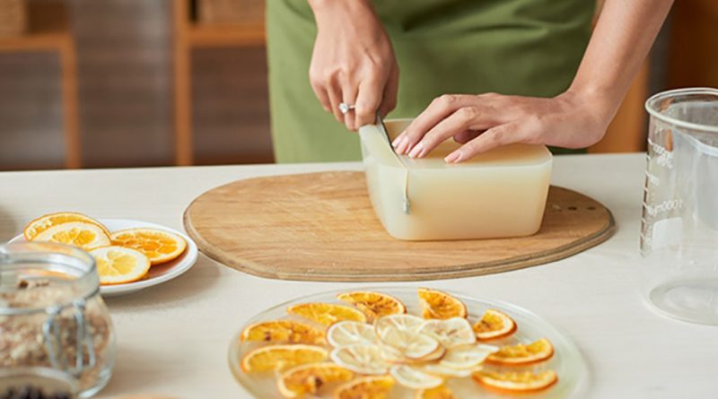 صابون طبیعی