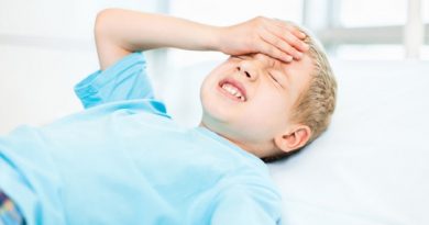 اگر سر کودک ضربه خورد چه کنیم؟