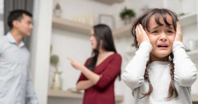 طلاق والدین- مداخلات خانواده