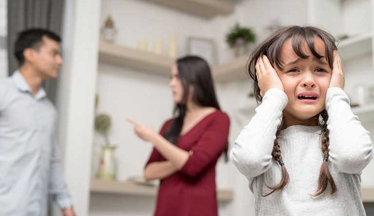 طلاق والدین- مداخلات خانواده