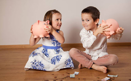 چگونه به کودکان پول توجیبی بدهیم؟