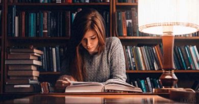 فواید کتاب خواندن