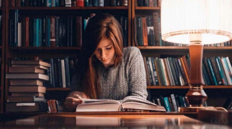 فواید کتاب خواندن