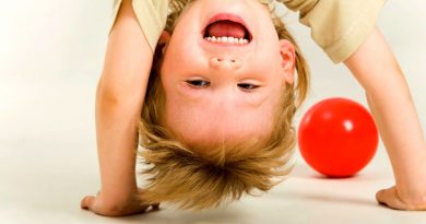 کودک بیش فعال