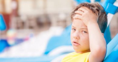 کودکان و گرمازدگی