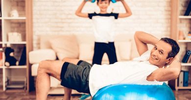 ورزش در زمان شیوع کرونا