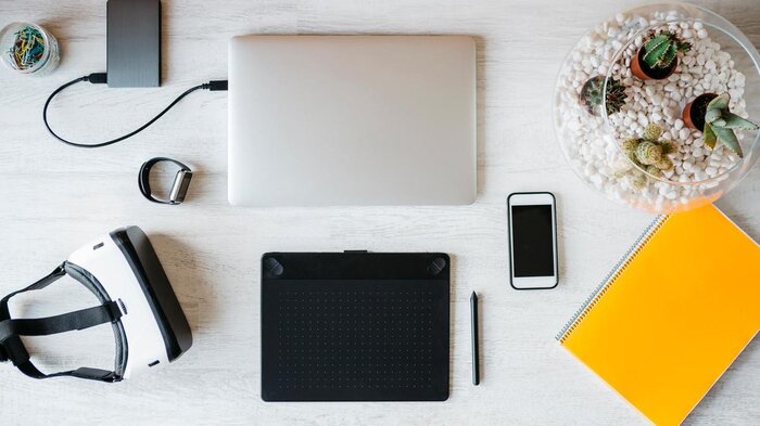 وسایل الکترونیکی