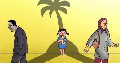 پیامدهای منفی طلاق