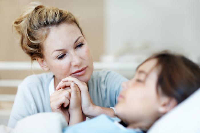 تاثیر صدای مادر بر کاهش اضطراب عمل جراحی