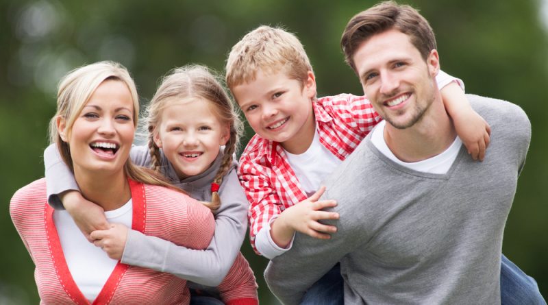 تربیت کودک شاد