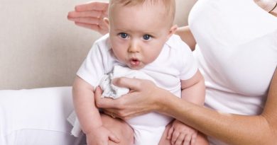 استفراغ خونی در کودکان