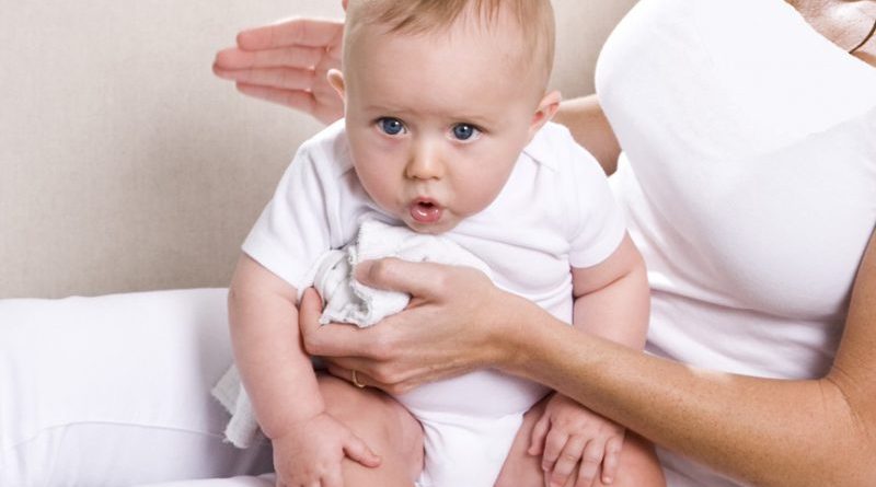 استفراغ خونی در کودکان