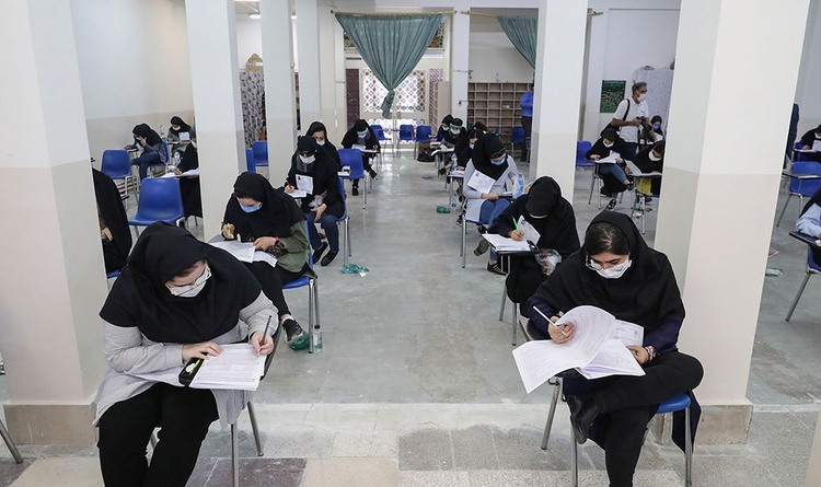 تعویق کنکور