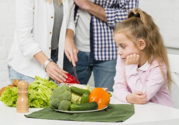 تغذیه در کودکان مبتلا به آسم
