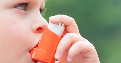 تغذیه در کودکان مبتلا به آسم